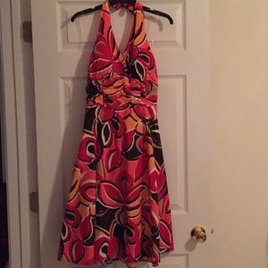 ❣️ Madison Leigh Backless sundress made of cotton